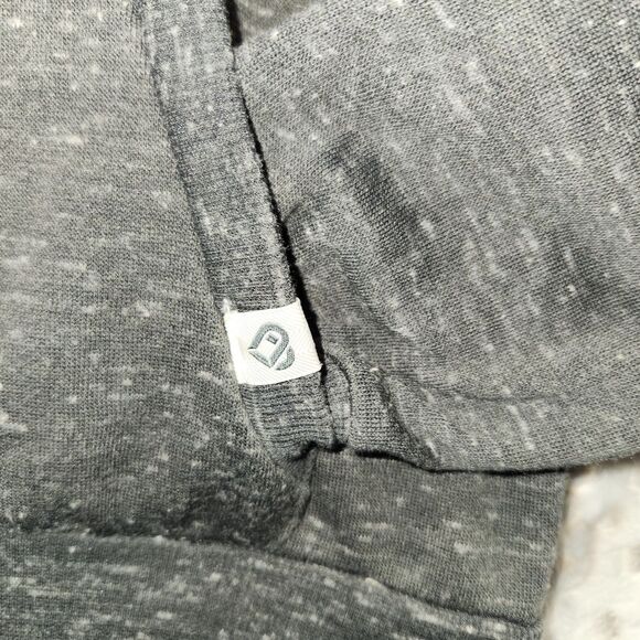 Notre Dame Embroidered Fighting Irish Hoodie Sweatshirt NCAA Football MEDIUM - Picture 4 of 11